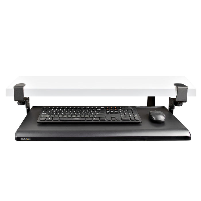 Notebook Stand Startech KEYBOARD-TRAY-CLAMP1