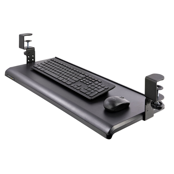 Notebook Stand Startech KEYBOARD-TRAY-CLAMP1