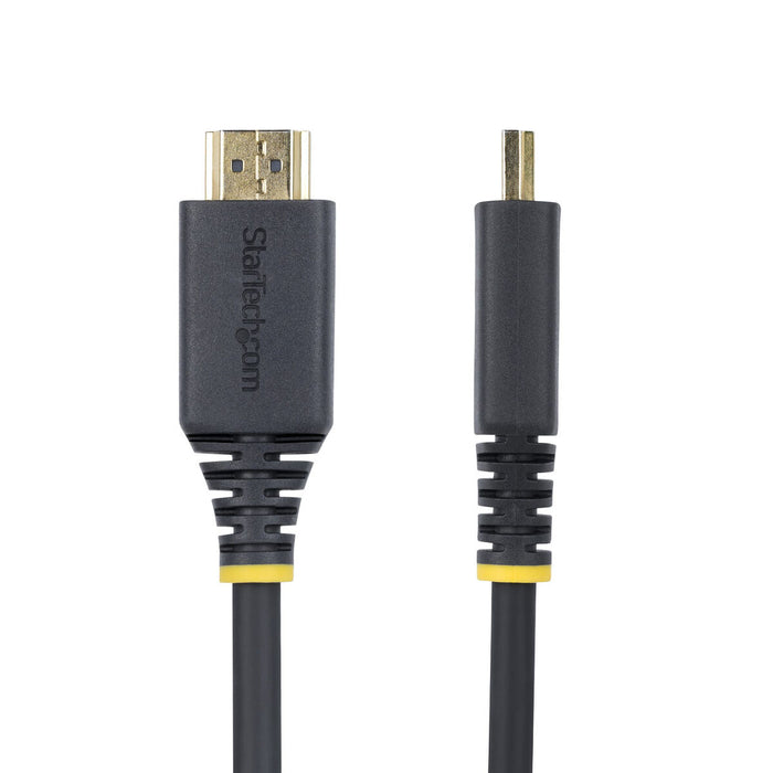 HDMI Cable Startech PREMIUM Black 50 cm