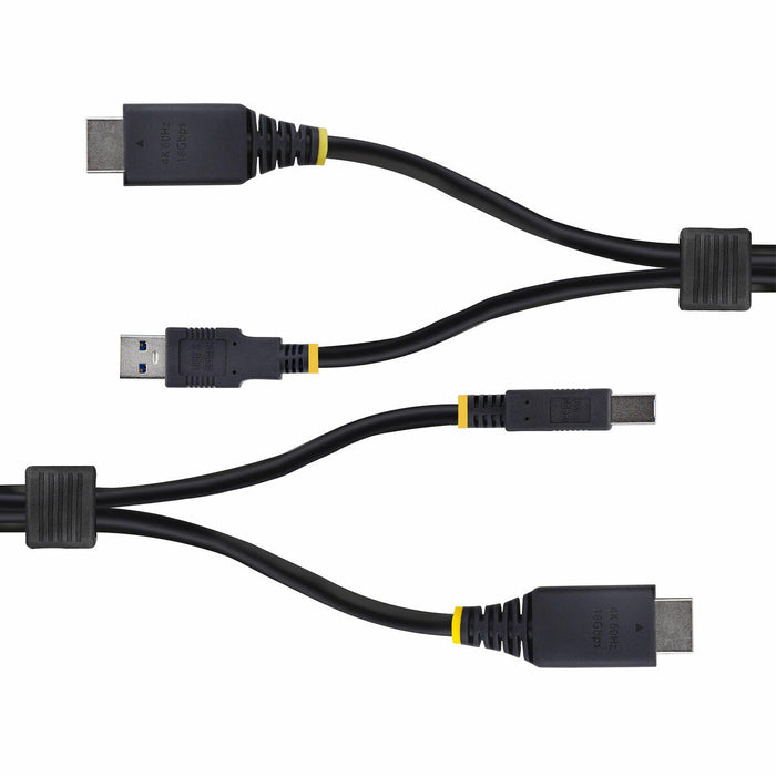 Cable adapter Startech HU1226-KVM