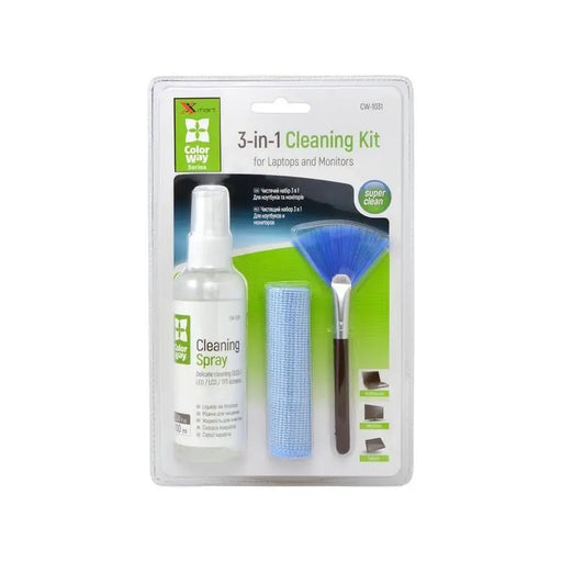 STARTER KIT SCREEN XMART 100ML. CW-1031 - Консумативи за почистване<<<За дома<<<Малки електроуреди за