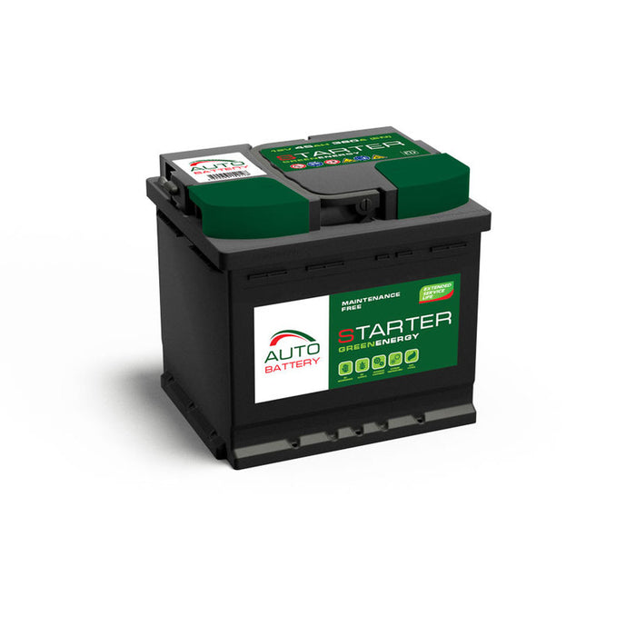 BATTERY 45AH STARTER 45AH