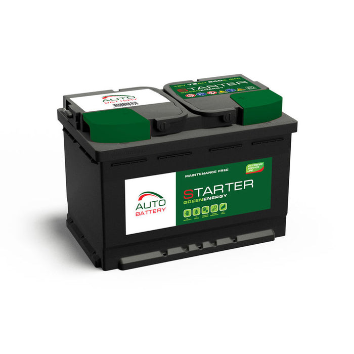 BATTERY 72AH STARTER 72AH