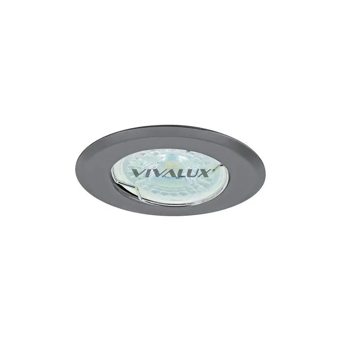 STATIONARY MOON F82 12V GRAPHITE VIVALUX PICCO - Луни<<<Вътрешно осветление<<<Осветление<<<Praktiker&&&Луни<<<Вътрешно