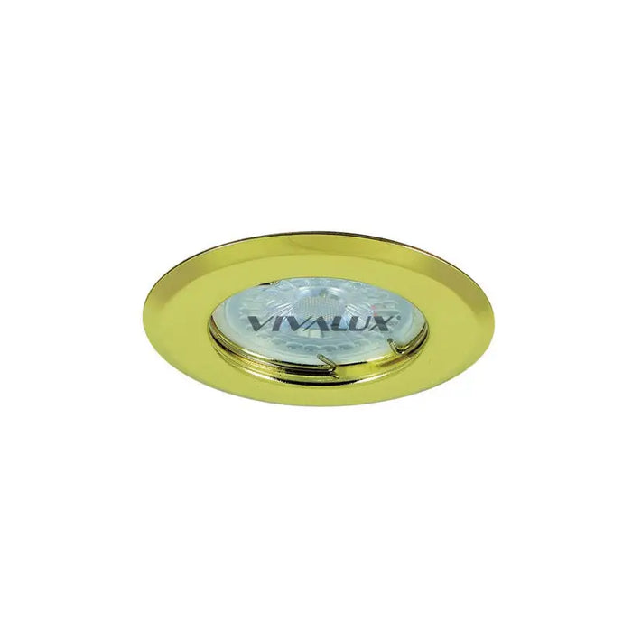 STATIONARY MOON GOLD Ф82,12V VIVALUX PICCO GOLD - Луни<<<Вътрешно осветление<<<Осветление<<<Praktiker&&&Луни<<<Вътрешно