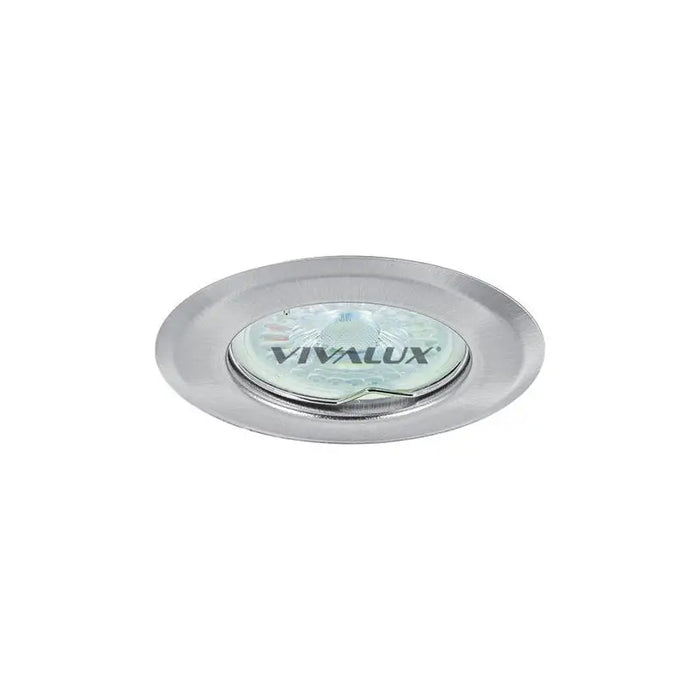 STATIONARY MOON MAT NICKEL F82,12V MATTED NICKEL VIVALUX PICCO - Луни<<<Вътрешно