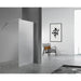 STATIONARY SCREEN 80X195 SYNCHRO SK-S-077 - Преградни стени и паравани<<<Душкабини и сауни<<<Баня<<<Praktiker
