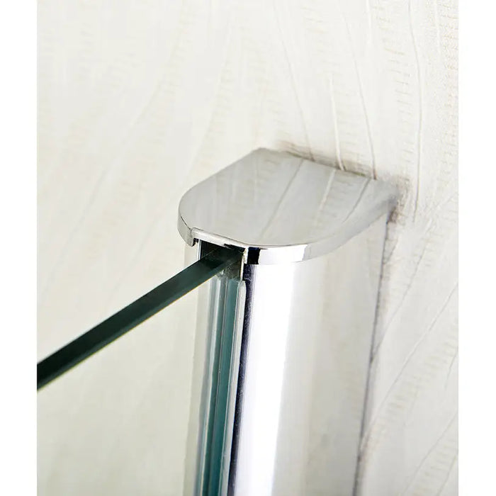 STATIONARY SCREEN 90X195 SANOTECHNIK D1190 - Преградни стени и паравани<<<Душкабини и сауни<<<Баня<<<Praktiker