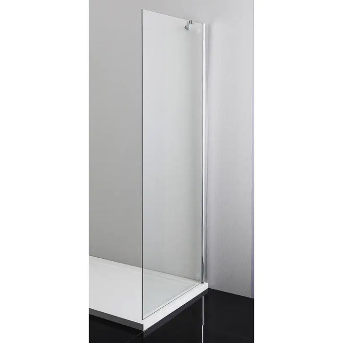 STATIONARY SCREEN 90X195 SANOTECHNIK D1190 - Преградни стени и паравани<<<Душкабини и сауни<<<Баня<<<Praktiker