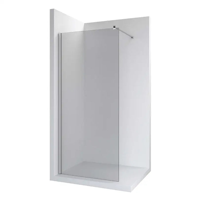 STATIONARY SCREEN 90X200 ROCA DISTRICT - Преградни стени и паравани<<<Душкабини и