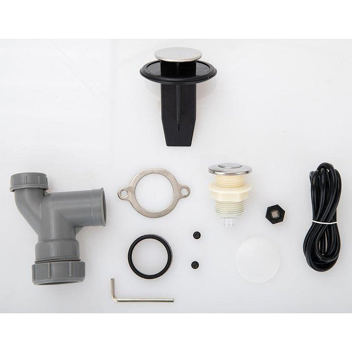 Built-in accessories Status ECO75 WASTE DISPOSER