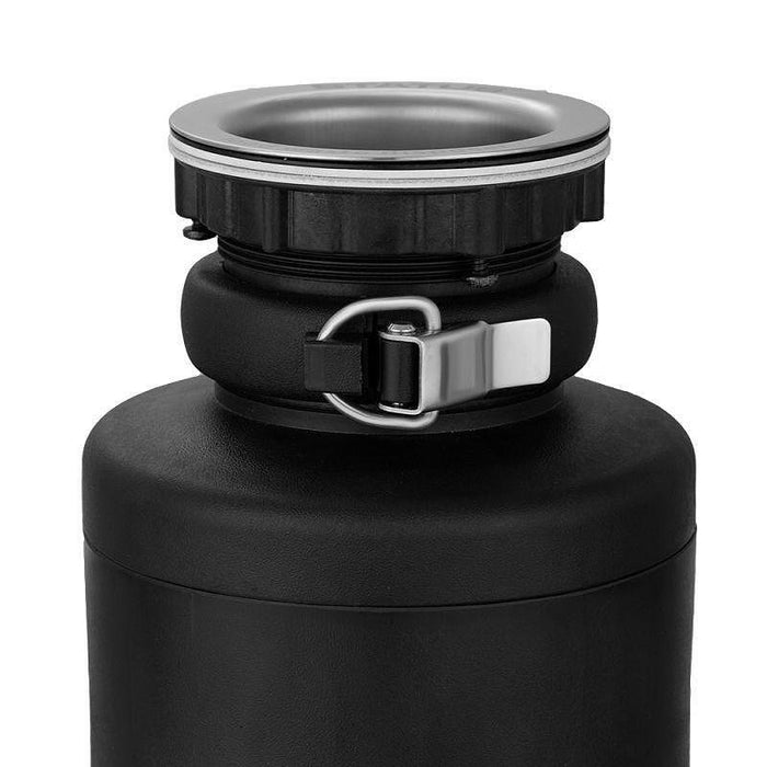 Built-in accessories Status ECO75 WASTE DISPOSER