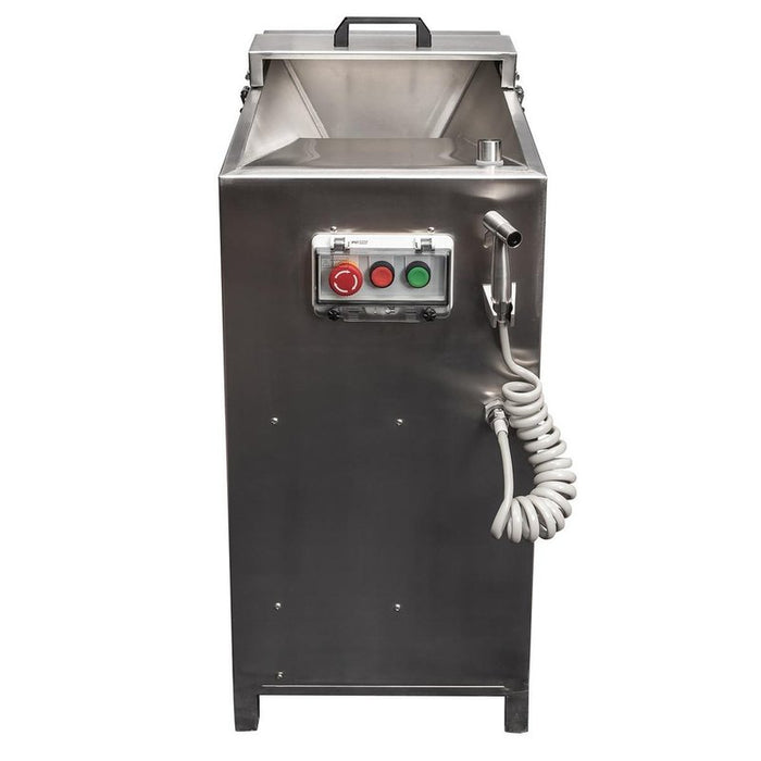Built-in accessories Status HD1500AQUA INDUSTRIAL WASTE DISPOSAL