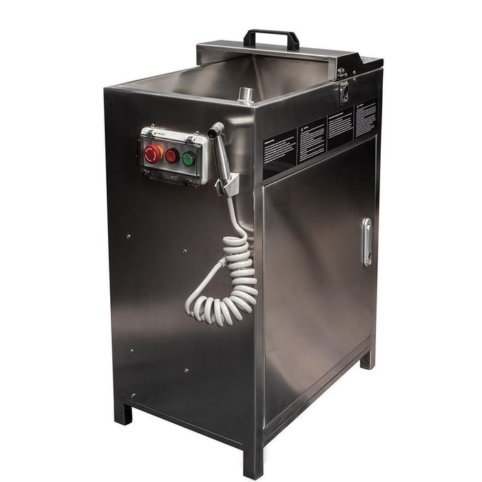 Built-in accessories Status HD1500AQUA INDUSTRIAL WASTE DISPOSAL