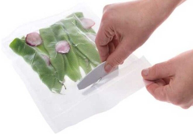 Vacuum bags Status 176211 20x28 cm 40 pcs.