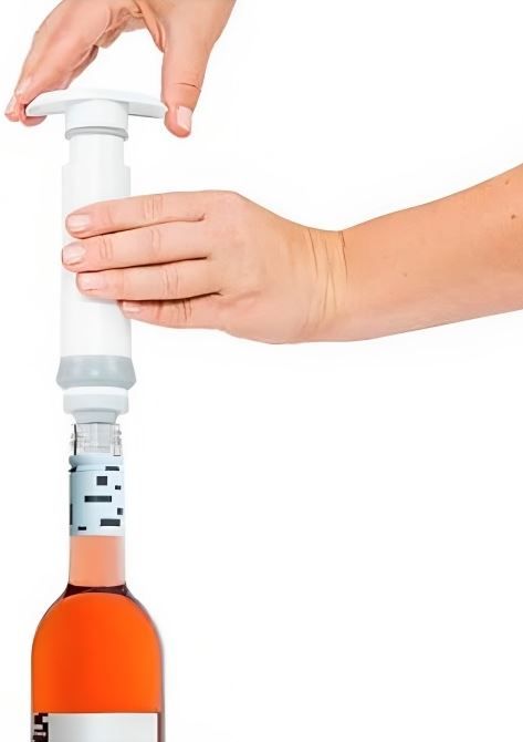 HAND PUMP FOR VACUUM STATUS