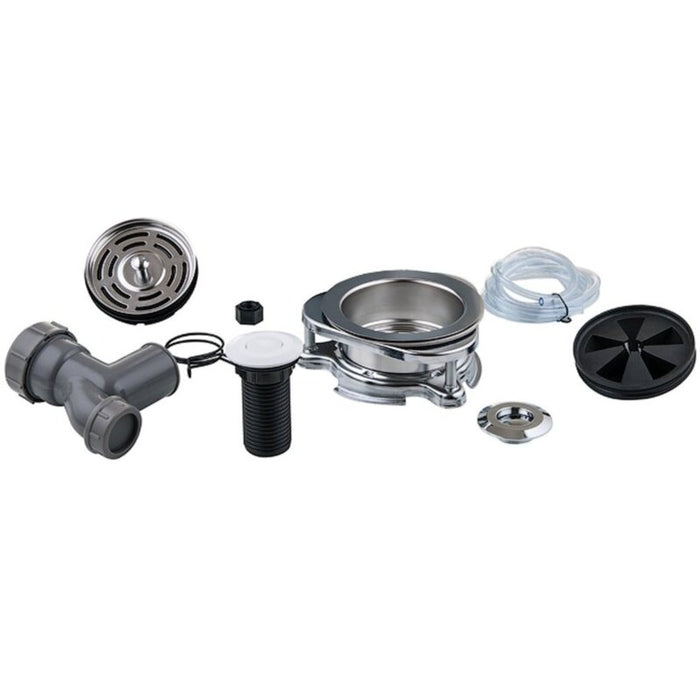 Built-in accessories Status PREMIUM 100 WASTE GRINDER