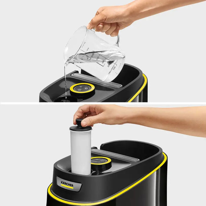 STEAM CLEANER ANNIVERSARY EDITION KARCHER SC 3 DELUXE 1900 W - Водоструйки<<<Инструменти и