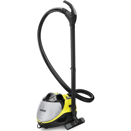 Steam cleaner KARCHER SV 7 14394100 Yellow - Водоструйки и парочистачки<<<Дом и градина<<<TechMart