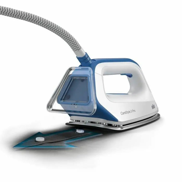 Steam Generating Iron Braun CareStyle 3 IS 3157 BL 2400 W Galvanised Steel 2400 W - Почистване Прахосмукачки И