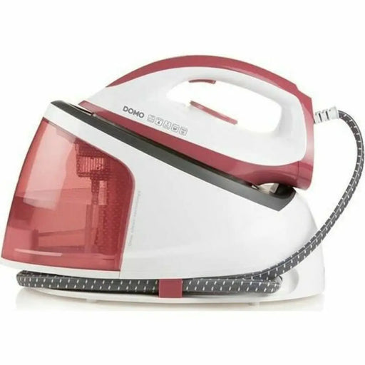 Steam Generating Iron DOMO DO7114S 2200 W - Почистване Прахосмукачки И Гладене<<<Дом Градина<<<BigBuy&&&Сушилни ютии и