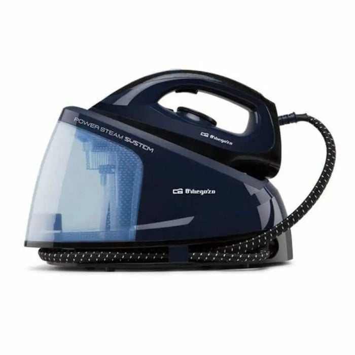 Steam Generating Iron Orbegozo 17768 ORB 2400 W - Почистване Прахосмукачки И Гладене<<<Дом Градина<<<BigBuy&&&Сушилни