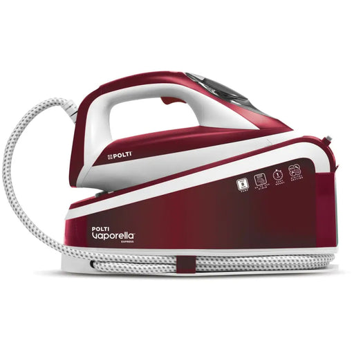 Steam Generating Iron POLTI VE30.40 - Почистване Прахосмукачки И Гладене<<<Дом Градина<<<BigBuy&&&Сушилни ютии и