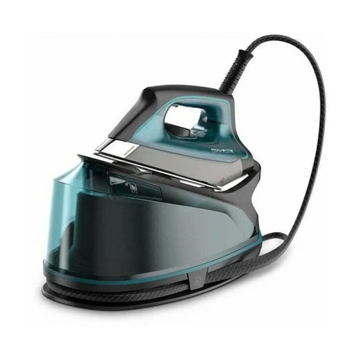 Steam Generating Iron Rowenta DG7623F0 1,1 L 6,3 bar 325 g/min 2200W Black Blue 2200 W - Почистване Прахосмукачки И