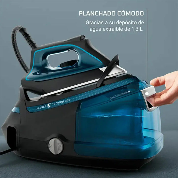 Steam Generating Iron Rowenta - Почистване Прахосмукачки И Гладене<<<Дом Градина<<<BigBuy&&&Сушилни ютии и