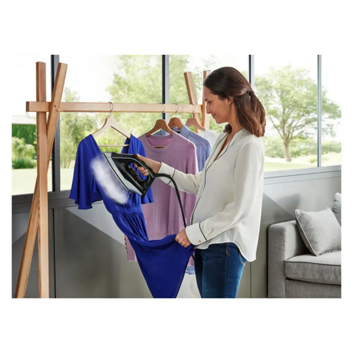 Steam Generating Iron Rowenta VR8322F0 1,7 L 6,5 bar 2600W 2600 W Metal Steel - Почистване Прахосмукачки И