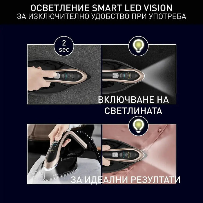 Steam generator Tefal GV9820E0 - Уреди за гладене<<<TEFAL дребна електродомакинска