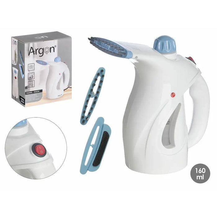 Steam Iron Argon - Почистване Прахосмукачки И Гладене<<<Дом Градина<<<BigBuy&&&Сушилни ютии и простори<<<Почистване