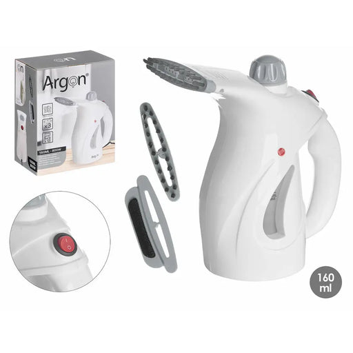 Steam Iron Argon - Почистване Прахосмукачки И Гладене<<<Дом Градина<<<BigBuy&&&Сушилни ютии и простори<<<Почистване