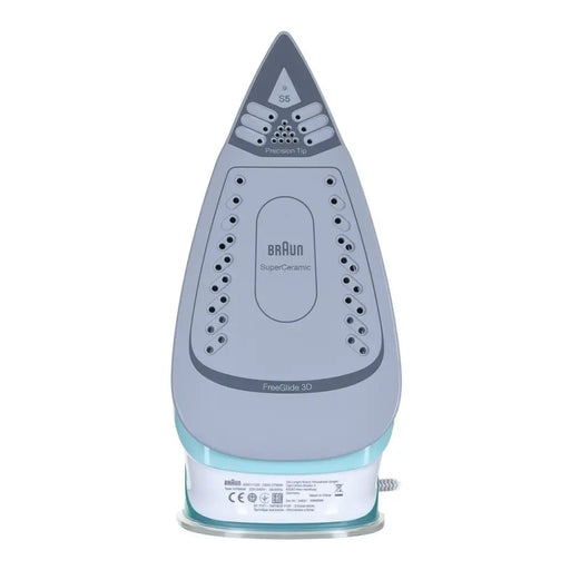 Steam Iron Braun SI 5017 GR 2700 W - Почистване Прахосмукачки И Гладене<<<Дом Градина<<<BigBuy&&&Сушилни ютии и