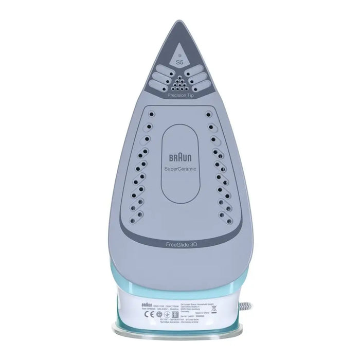 Steam Iron Braun SI 5017 GR 2700 W - Почистване Прахосмукачки И Гладене<<<Дом Градина<<<BigBuy&&&Сушилни ютии и