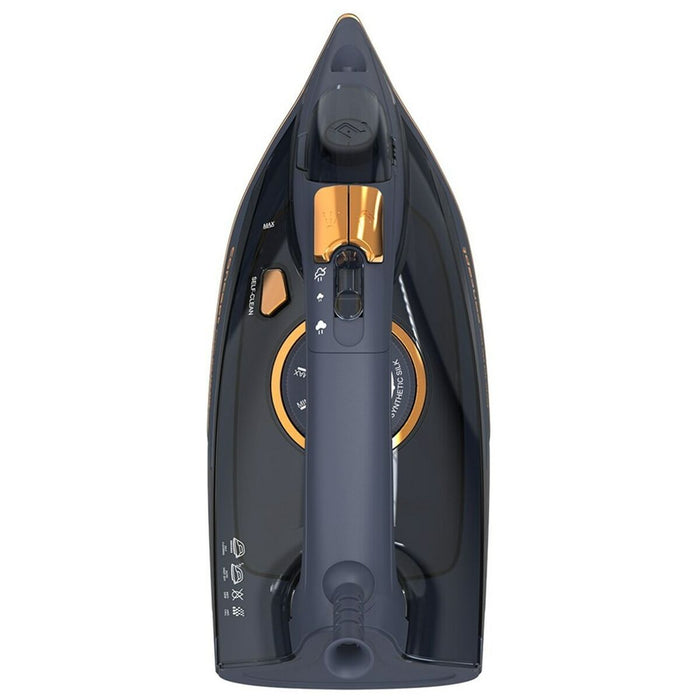 Steam Iron Concept ZN9110 2800 W - Сушилни ютии и простори<<<Почистване Прахосмукачки И Гладене<<<Дом
