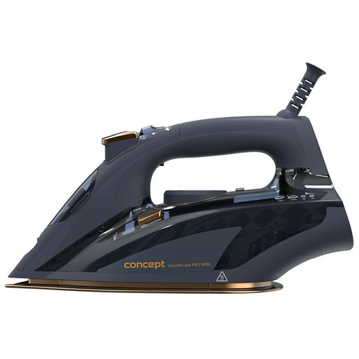 Steam Iron Concept ZN9110 2800 W - Сушилни ютии и простори<<<Почистване Прахосмукачки И Гладене<<<Дом