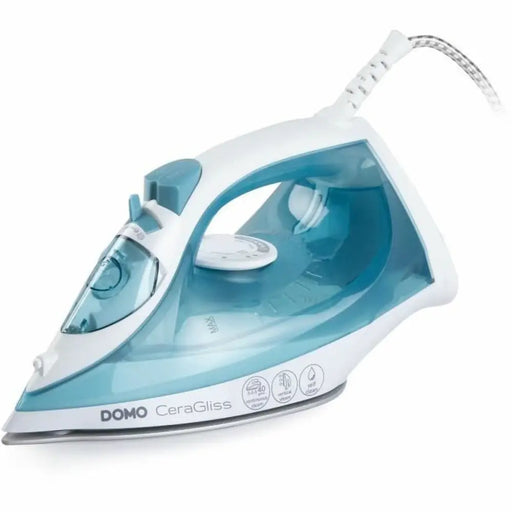Steam Iron DOMO - Почистване Прахосмукачки И Гладене<<<Дом Градина<<<BigBuy&&&Сушилни ютии и простори<<<Почистване