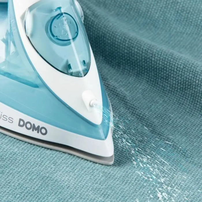 Steam Iron DOMO - Почистване Прахосмукачки И Гладене<<<Дом Градина<<<BigBuy&&&Сушилни ютии и простори<<<Почистване