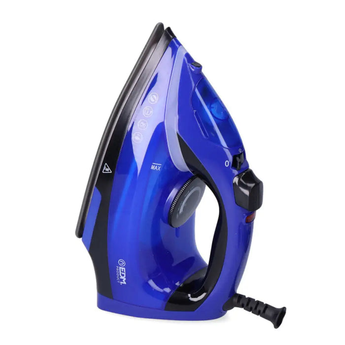 Steam Iron EDM 07713 2000 W 30 x 12,6 x 16 cm Small - Почистване Прахосмукачки И Гладене<<<Дом