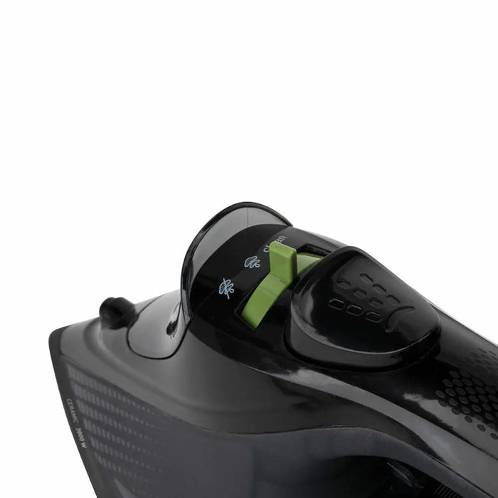 Steam Iron JATA JEPL2401 - Почистване Прахосмукачки И Гладене<<<Дом Градина<<<BigBuy&&&Сушилни ютии и