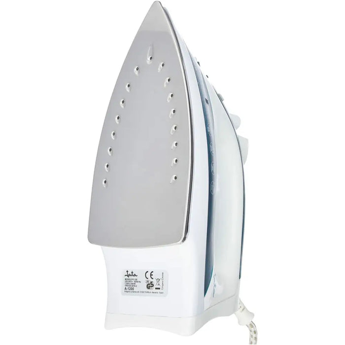 Steam Iron JATA PL120 2200 W - Почистване Прахосмукачки И Гладене<<<Дом Градина<<<BigBuy&&&Сушилни ютии и