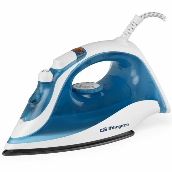 Steam Iron Orbegozo 18146 2000 W - Почистване Прахосмукачки И Гладене<<<Дом Градина<<<BigBuy&&&Сушилни ютии и