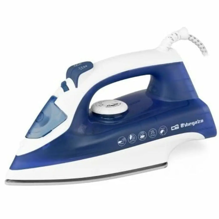 Steam Iron Orbegozo SV 2250 2200 W - Почистване Прахосмукачки И Гладене<<<Дом Градина<<<BigBuy&&&Сушилни ютии и