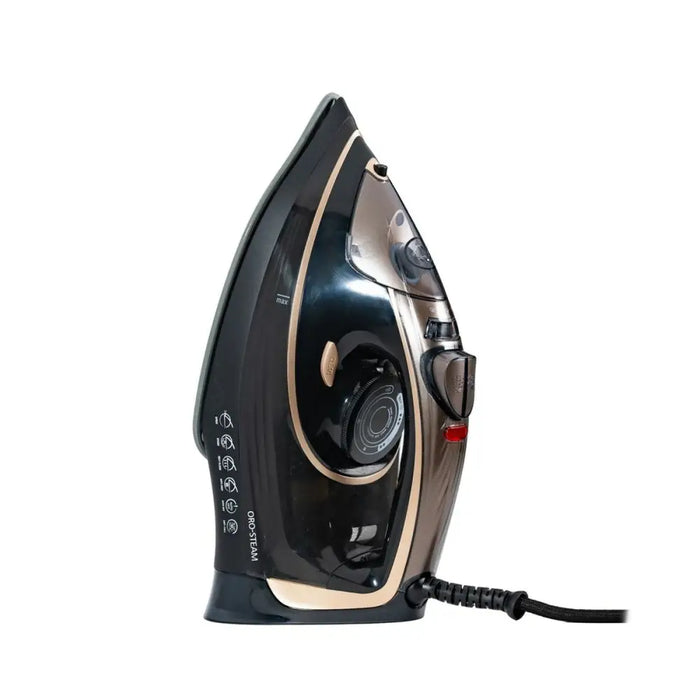 Steam Iron Oromed ORO-STEAM - Сушилни ютии и простори<<<Почистване Прахосмукачки И Гладене<<<Дом