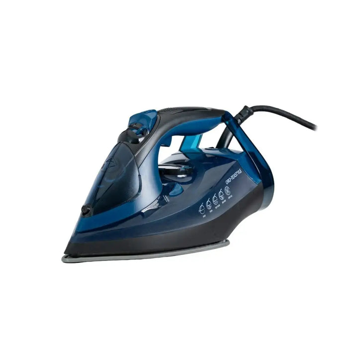 Steam Iron Oromed ORO-TEXSTYLE - Сушилни ютии и простори<<<Почистване Прахосмукачки И Гладене<<<Дом