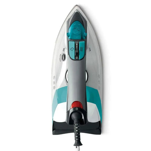 Steam Iron POLTI QC110 2200 W - Почистване Прахосмукачки И Гладене<<<Дом Градина<<<BigBuy&&&Сушилни ютии и