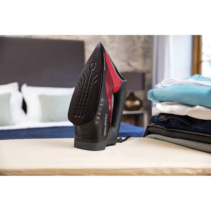 Steam Iron Remington - Почистване Прахосмукачки И Гладене<<<Дом Градина<<<BigBuy&&&Сушилни ютии и простори<<<Почистване