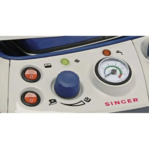 Steam Iron Singer SHG6201 - Сушилни ютии и простори<<<Почистване Прахосмукачки И Гладене<<<Дом
