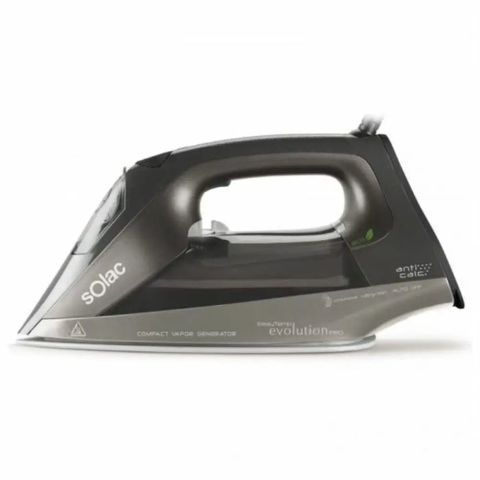 Steam Iron Solac CVG9508 2400 W - Почистване Прахосмукачки И Гладене<<<Дом Градина<<<BigBuy&&&Сушилни ютии и